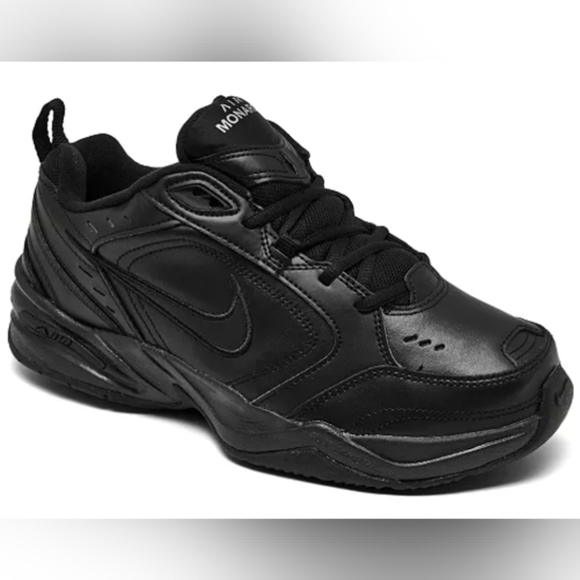 Nike Men's Air Monarch IV Training Sneakers Men's Size 10.5W MSRP $85 - Picture 1 of 10